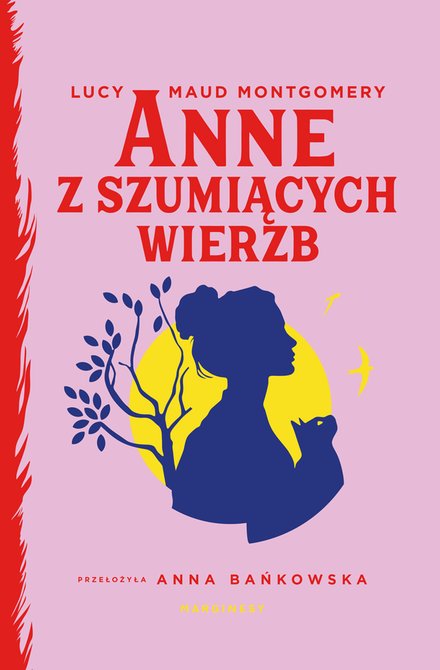 ebooki: Anne z Szumiących Wierzb &ndash; ebook
