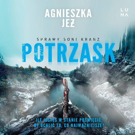 audiobooki: Sprawy Soni Kranz 4: Potrzask &ndash; audiobook