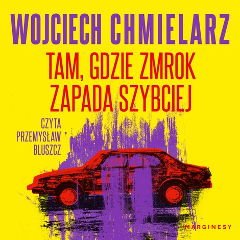 audiobooki: Tam, gdzie zmrok zapada szybciej &ndash; audiobook