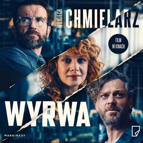 audiobooki: Wyrwa &ndash; audiobook