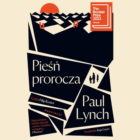 audiobooki: Pieśń prorocza – audiobook