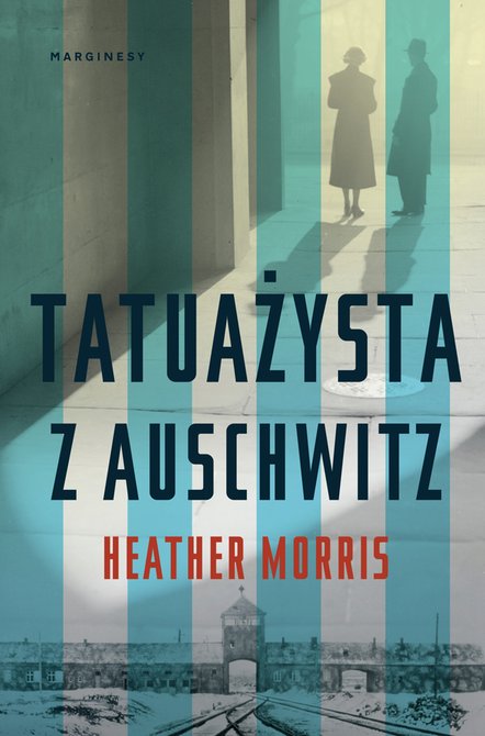 ebooki: Tatuażysta z Auschwitz – ebook