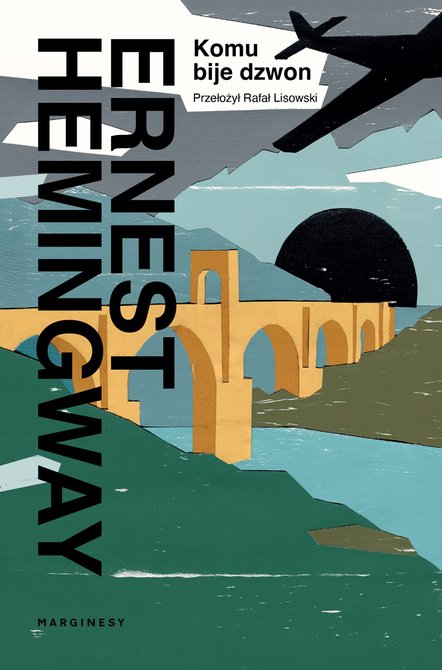 ebooki: Komu bije dzwon &ndash; ebook