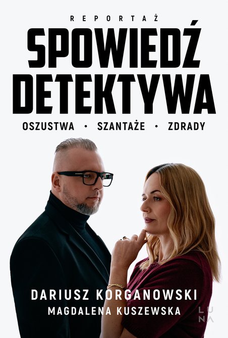 ebooki: Spowiedź detektywa &ndash; ebook