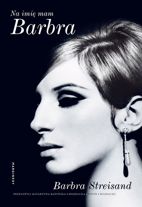ebooki: Na imię mam Barbra &ndash; ebook