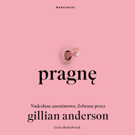 audiobooki: Pragnę &ndash; audiobook