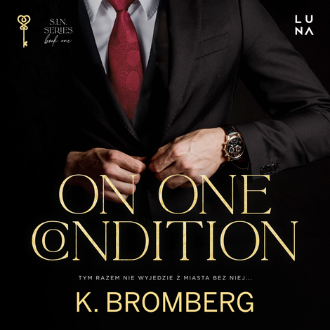 audiobooki: On One Condition – audiobook