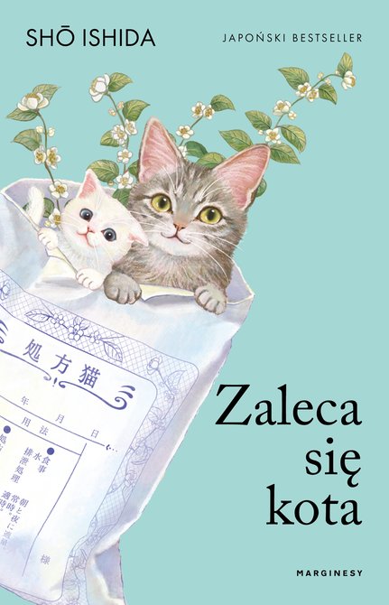ebooki: Zaleca się kota – ebook