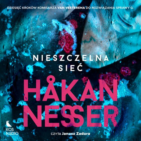 audiobooki: Komisarz Van Veeteren Tom 1: Nieszczelna sieć &ndash; audiobook