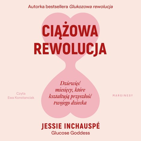 audiobooki: Ciążowa rewolucja &ndash; audiobook