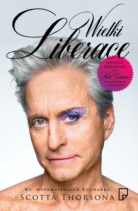 ebooki: Wielki Liberace &ndash; ebook