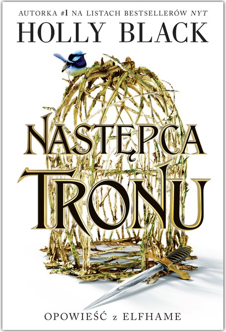 ebooki: Następca tronu – ebook
