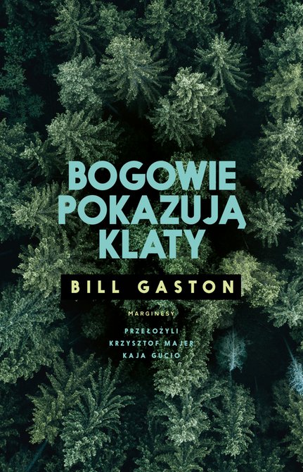 ebooki: Bogowie pokazują klaty &ndash; ebook