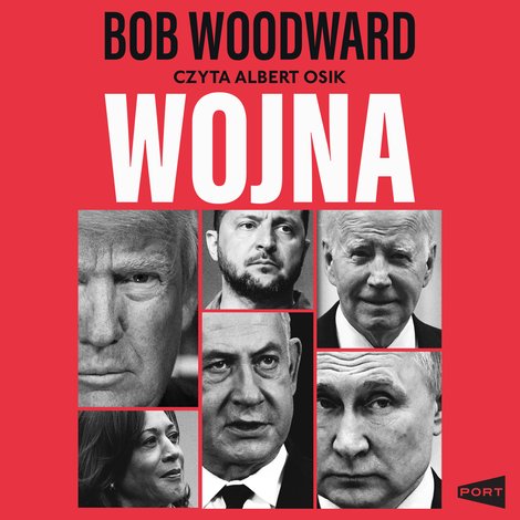 audiobooki: Wojna &ndash; audiobook