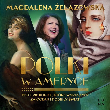 audiobooki: Polki w Ameryce &ndash; audiobook