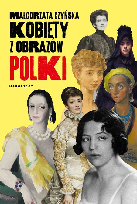 ebooki: Kobiety z obraz&oacute;w. Polki &ndash; ebook