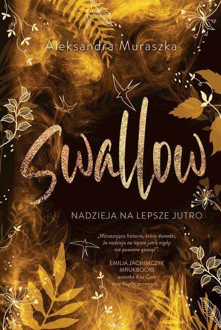 ebooki: Swallow: Nadzieja na lepsze jutro. Swallow. Tom 3 &ndash; ebook
