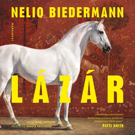 audiobooki: L&aacute;z&aacute;r &ndash; audiobook
