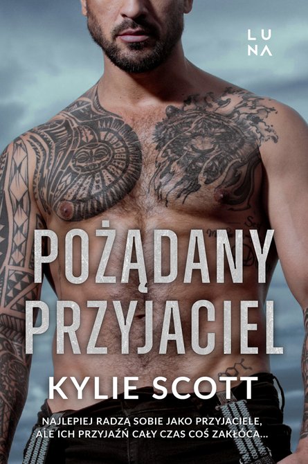 ebooki: Pożądany przyjaciel &ndash; ebook