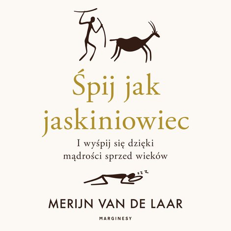 audiobooki: Śpij jak jaskiniowiec &ndash; audiobook