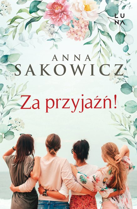 ebooki: Za przyjaźń! – ebook