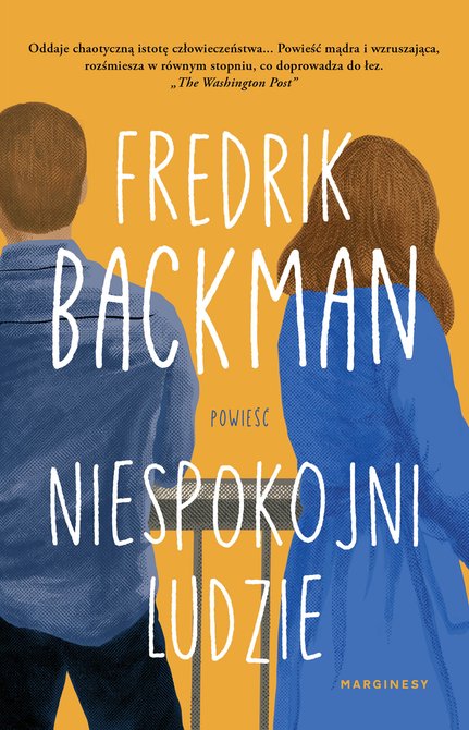 ebooki: Niespokojni ludzie &ndash; ebook