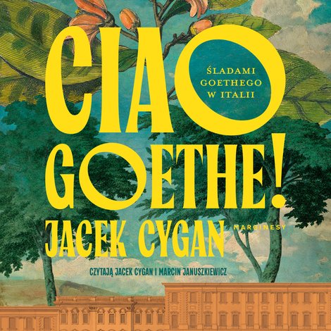 audiobooki: Ciao, Goethe! &ndash; audiobook