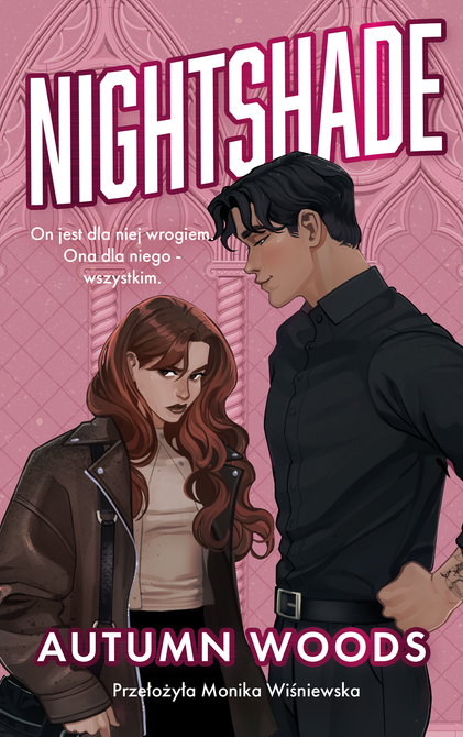 ebooki: Nightshade &ndash; ebook