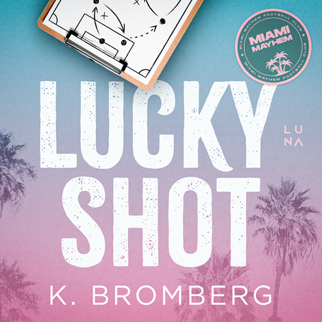 audiobooki: Lucky Shot &ndash; audiobook