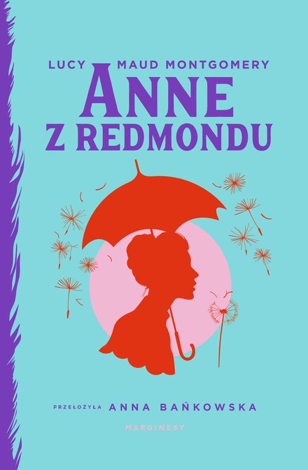 ebooki: Anne z Redmondu – ebook