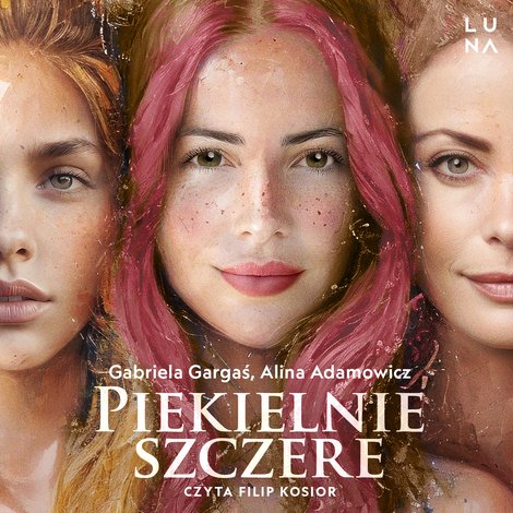 audiobooki: Piekielnie szczere &ndash; audiobook