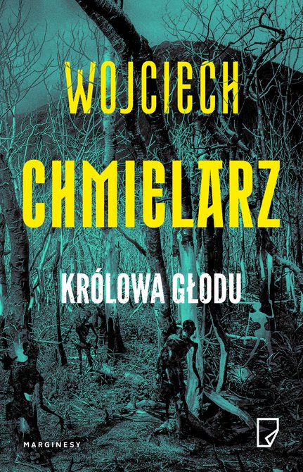 ebooki: Kr&oacute;lowa głodu &ndash; ebook