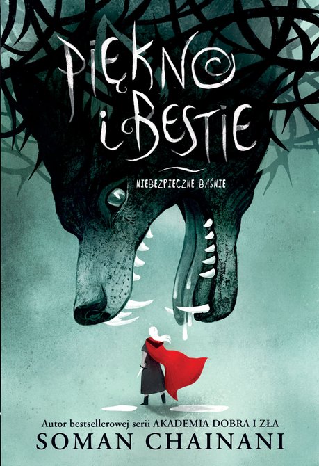 ebooki: Piękno i bestie. Niebezpieczne baśnie &ndash; ebook