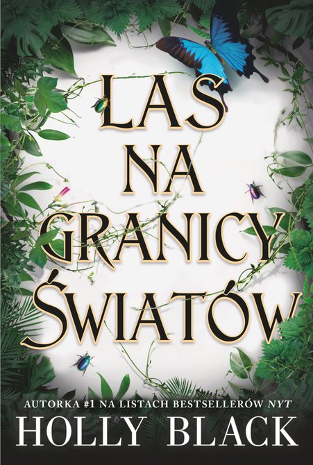 ebooki: Las na granicy świat&oacute;w &ndash; ebook