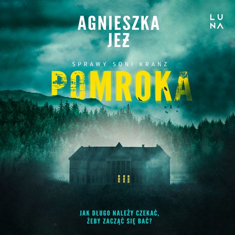 audiobooki: Pomroka – audiobook