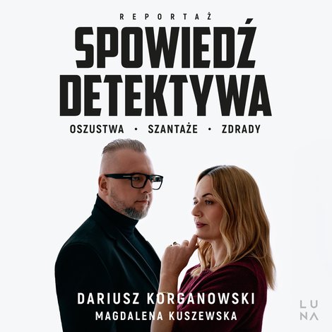 audiobooki: Spowiedź detektywa &ndash; audiobook