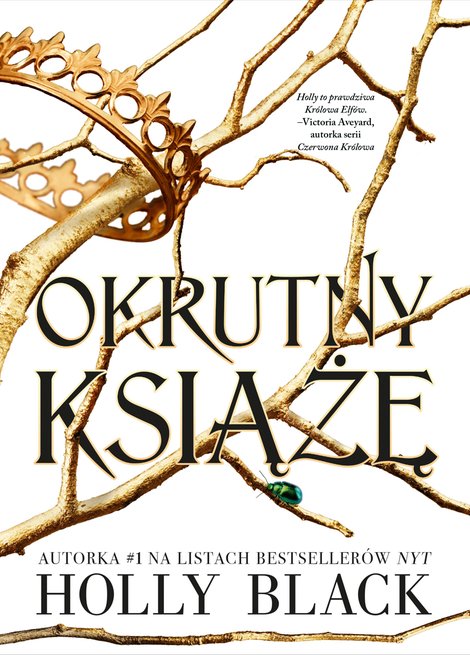 ebooki: Okrutny książę &ndash; ebook