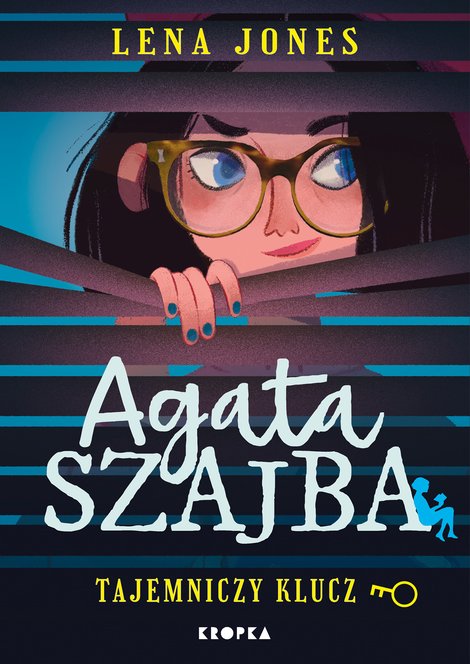 ebooki: Agata Szajba 1: Agata Szajba. Tajemniczy klucz &ndash; ebook
