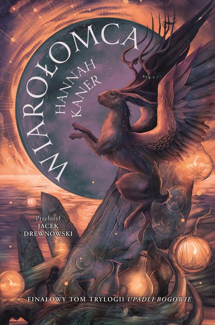 ebooki: Upadli bogowie 3: Wiarołomca &ndash; ebook