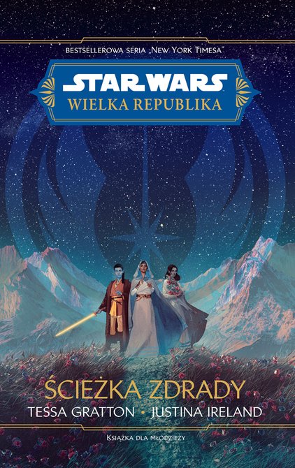 ebooki: Star Wars. Wielka republika. Ścieżka zdrady &ndash; ebook