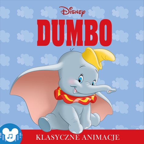 audiobooki: Dumbo – audiobook