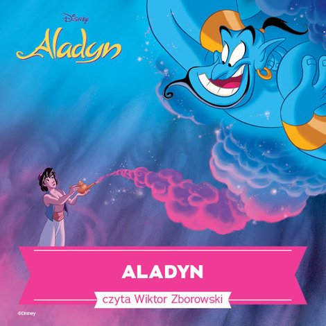 audiobooki: Aladyn &ndash; audiobook