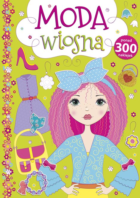 ebooki: Moda. Wiosna – ebook