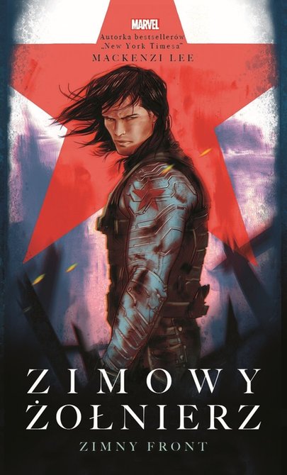ebooki: Zimowy żołnierz. Zimny front. Marvel – ebook