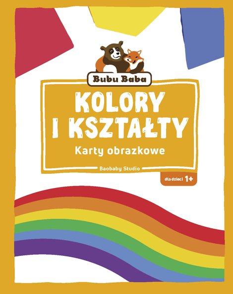 ebooki: Karty obrazkowe. Kolory &ndash; ebook
