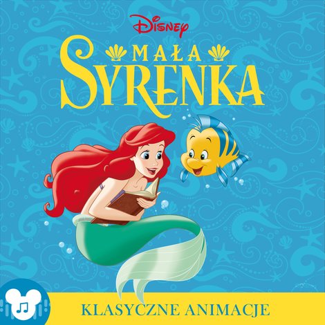 audiobooki: Mała syrenka &ndash; audiobook