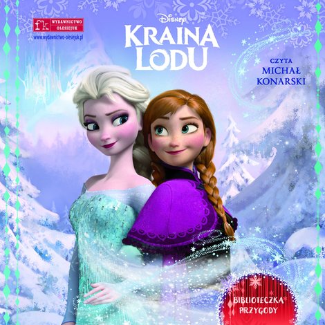 audiobooki: Disney. Kraina Lodu – audiobook