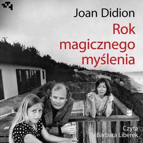 audiobooki: Rok magicznego myślenia – audiobook