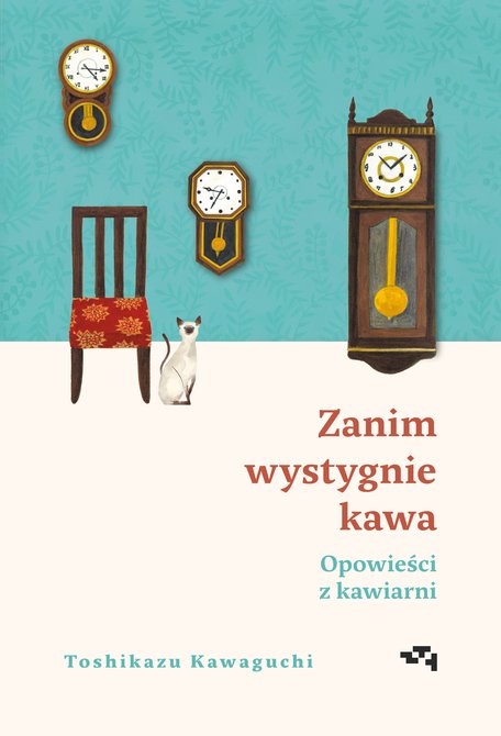 ebooki: Opowieści z kawiarni. Zanim wystygnie kawa Tom 2 – ebook