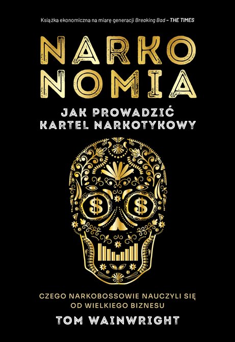 ebooki: Narkonomia. Jak prowadzić kartel narkotykowy – ebook
